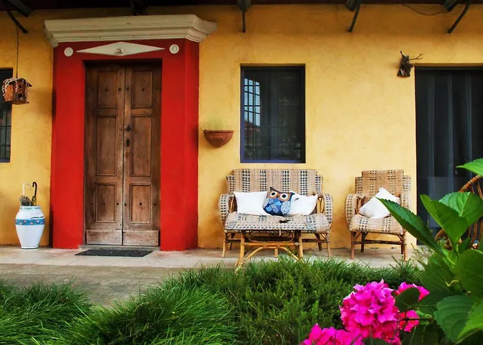 Lunafragola Atelier B&B