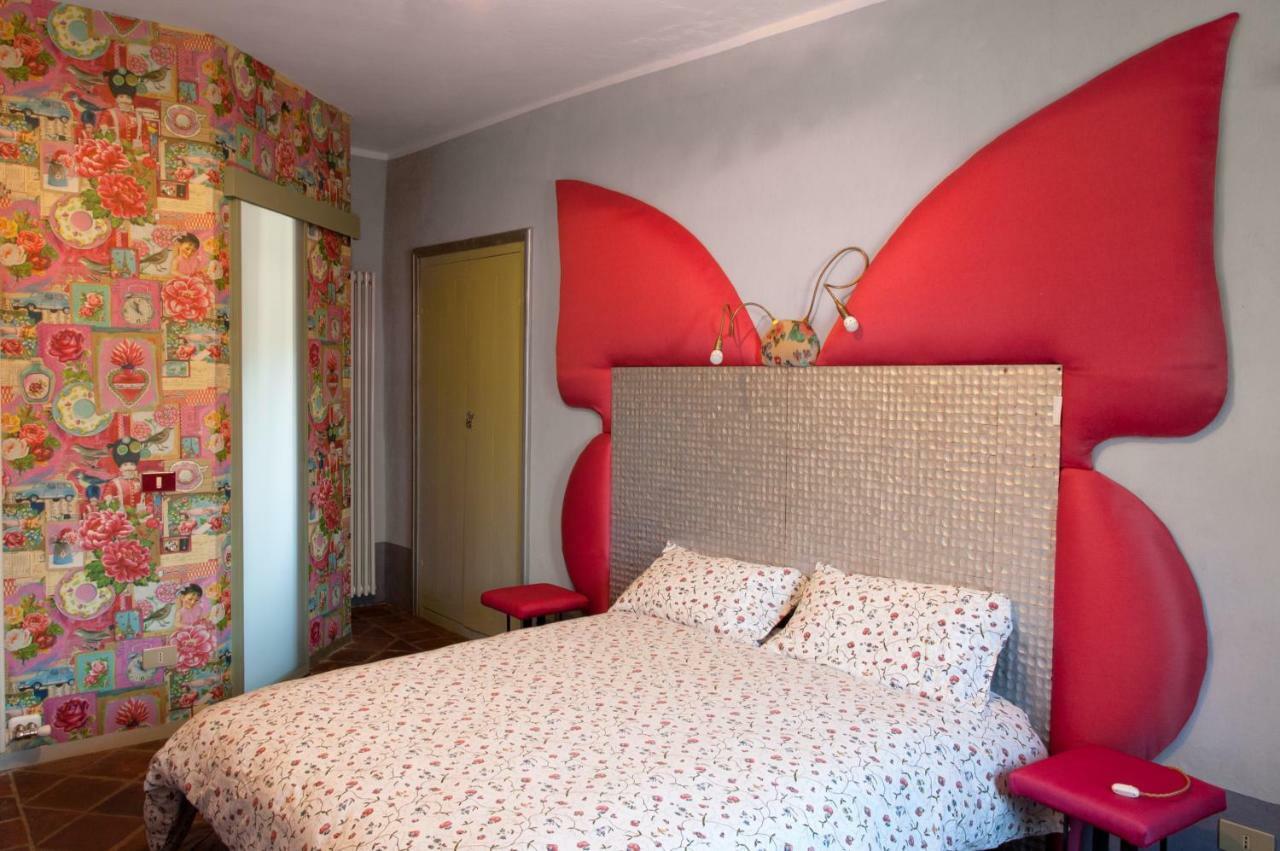 Bed & Breakfast Lunafragola Atelier Candia Canavese